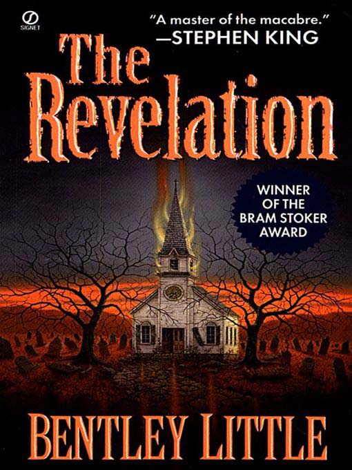 Title details for Revelation by Bentley Little - Available